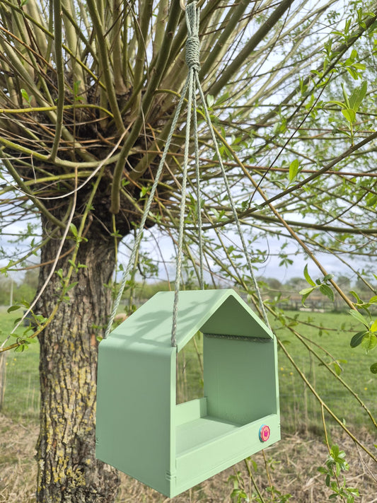 Voederhuisje Eucalyptus