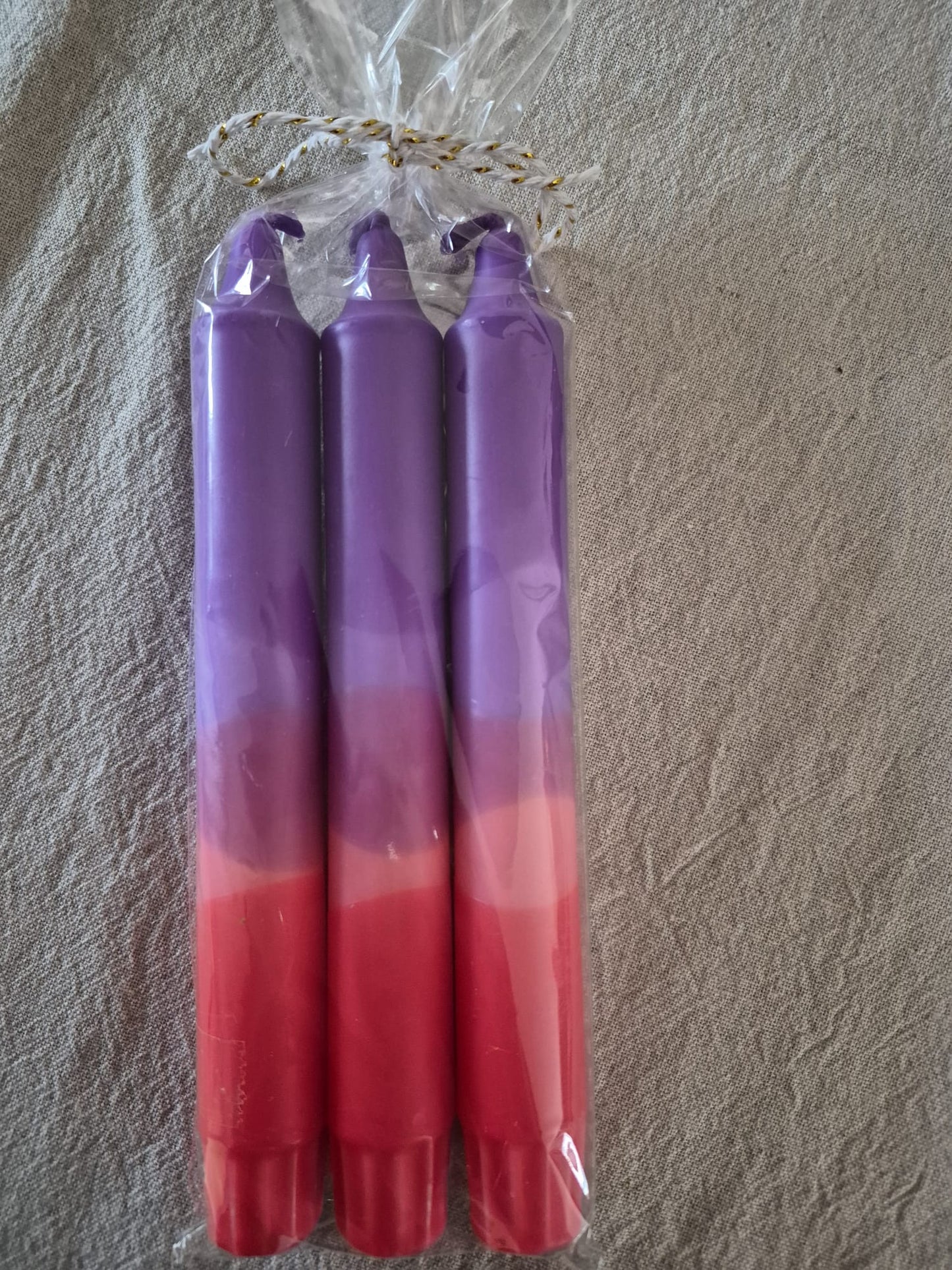 Kaarsenset (per 3 stuks)