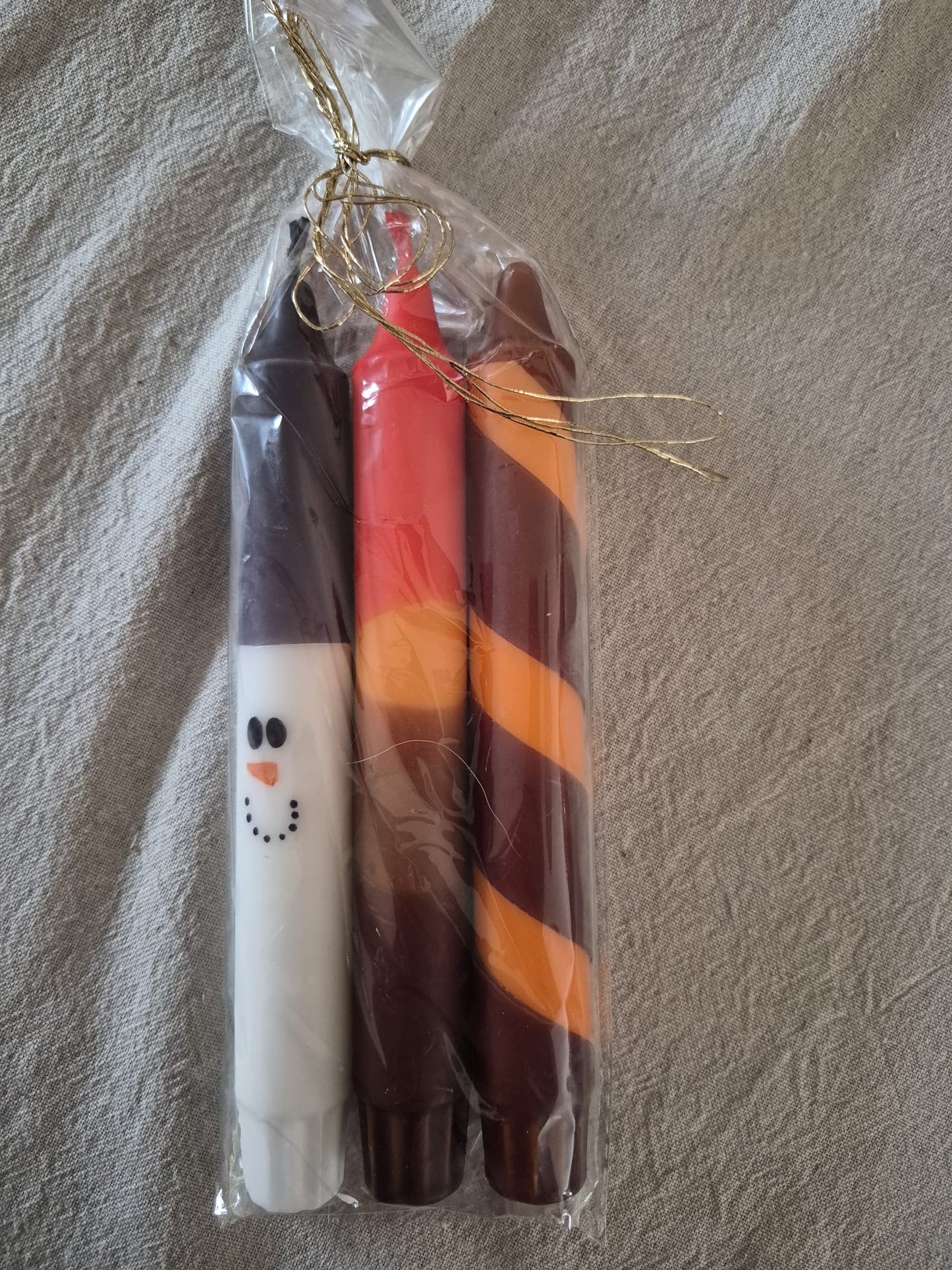 Kaarsenset (per 3 stuks)