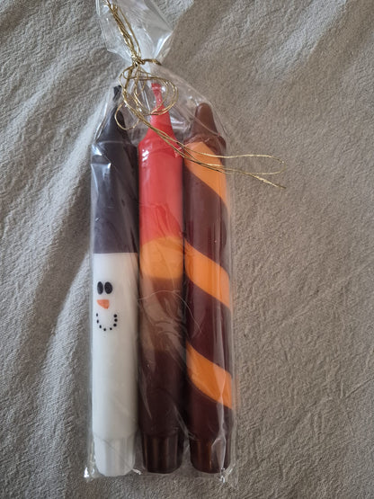 Kaarsenset (per 3 stuks)