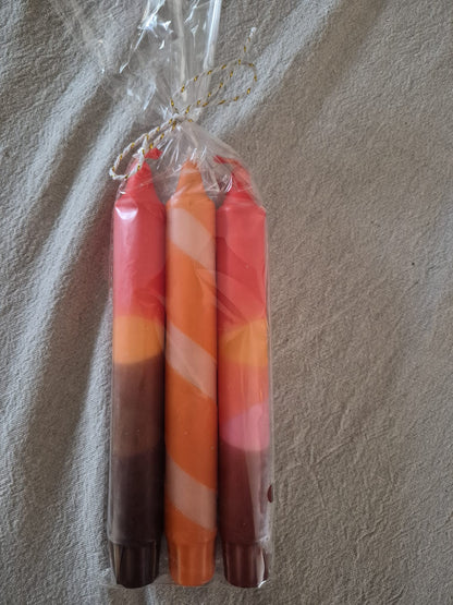 Kaarsenset (per 3 stuks)