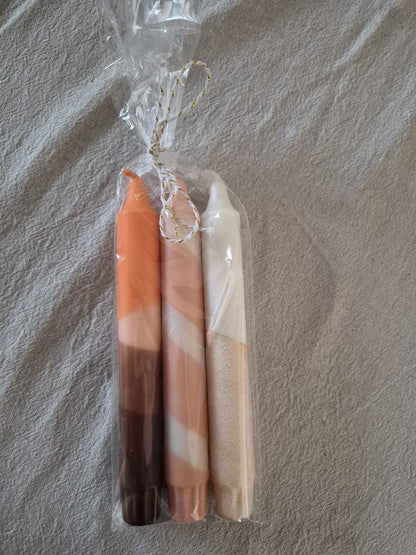 Kaarsenset (per 3 stuks)