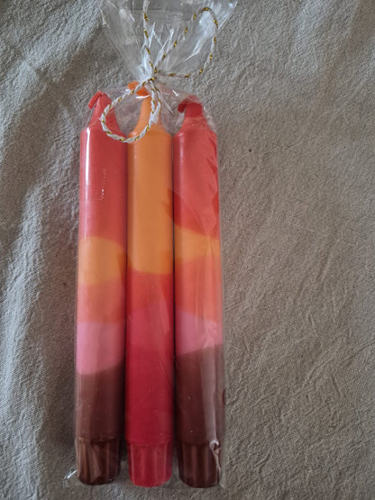 Kaarsenset (per 3 stuks)