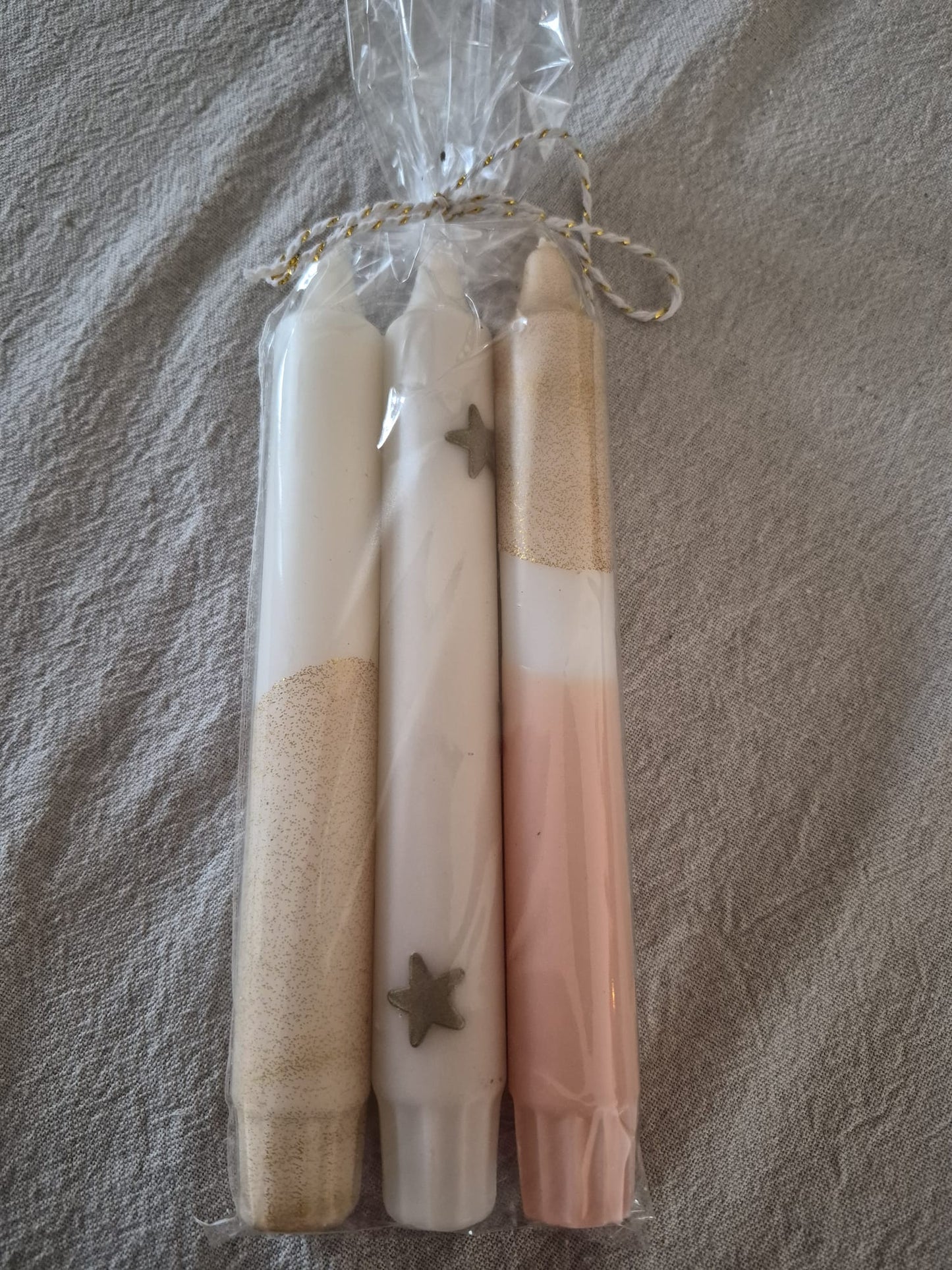 Kaarsenset (per 3 stuks)