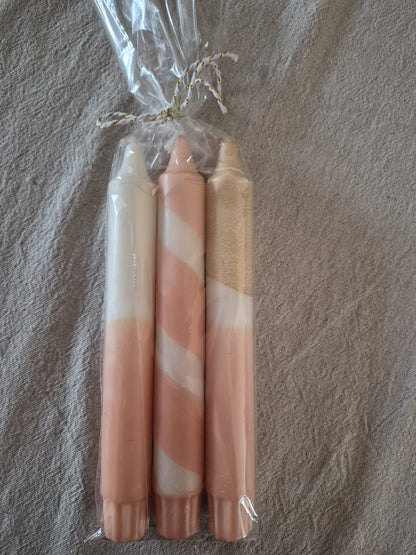 Kaarsenset (per 3 stuks)