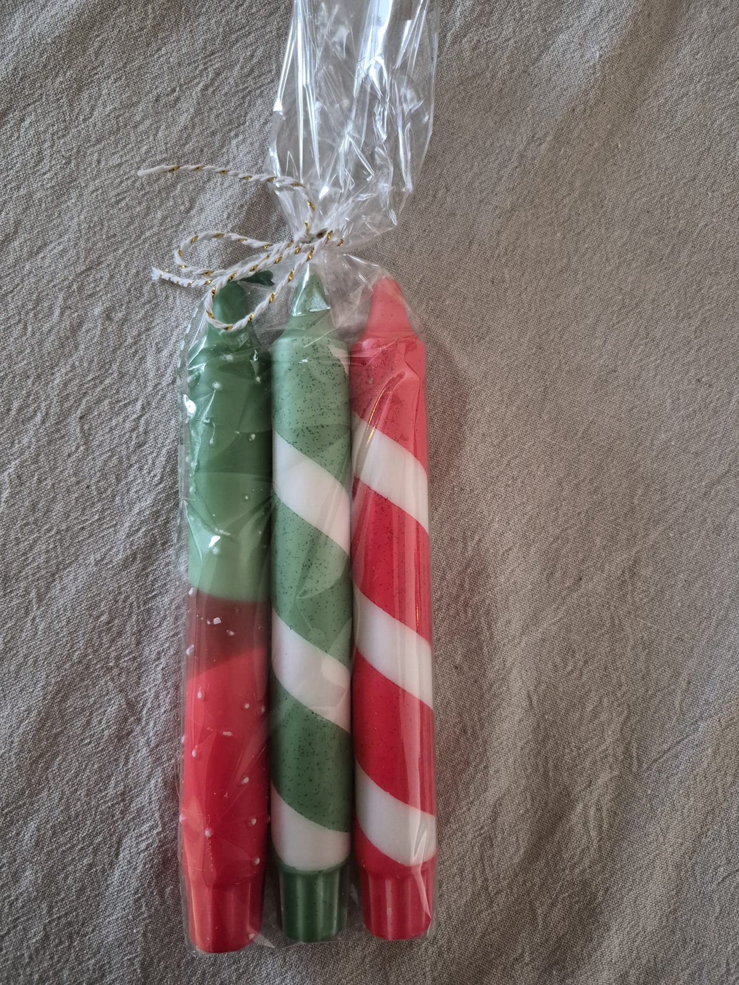 Kaarsenset (per 3 stuks)