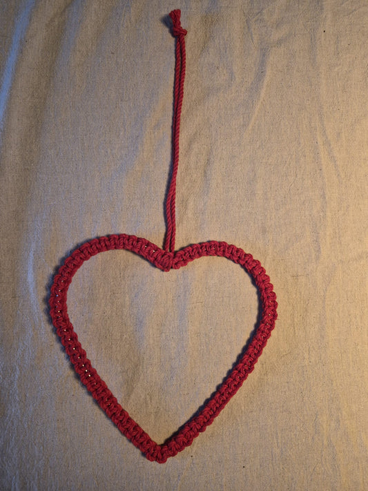 Macramé Hanger Hartje