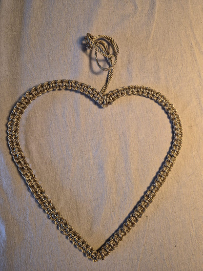 Macramé Hanger Hartje