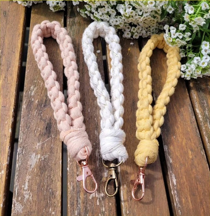 Knoop-het-zelfpakket Keycord