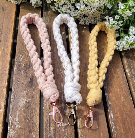 Knoop-het-zelfpakket Keycord