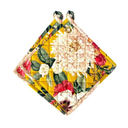 Pannenlappen Imbarro - set van 2