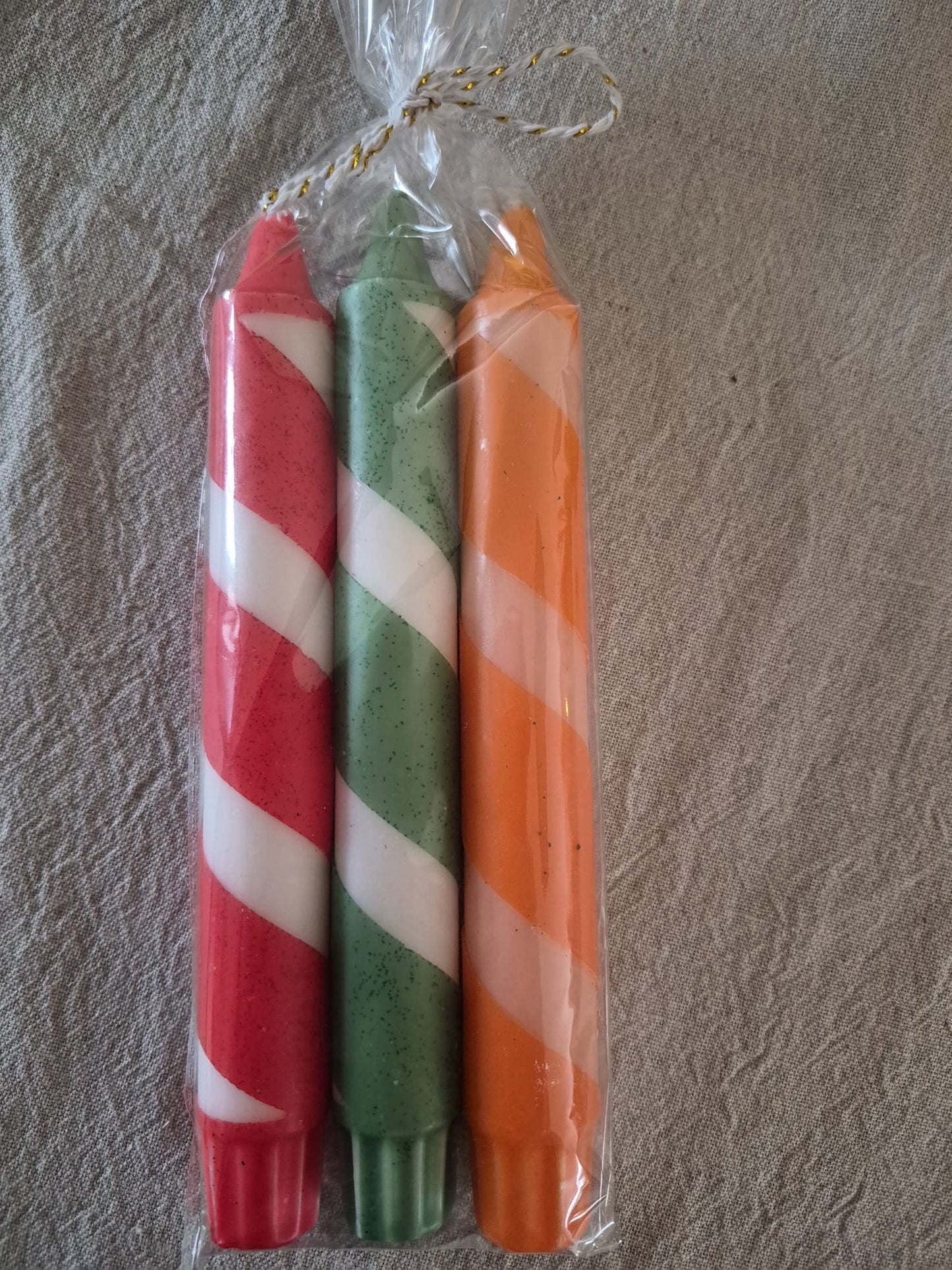 Kaarsenset (per 3 stuks)