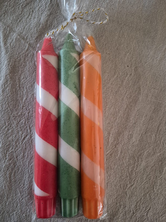 Kaarsenset (per 3 stuks)