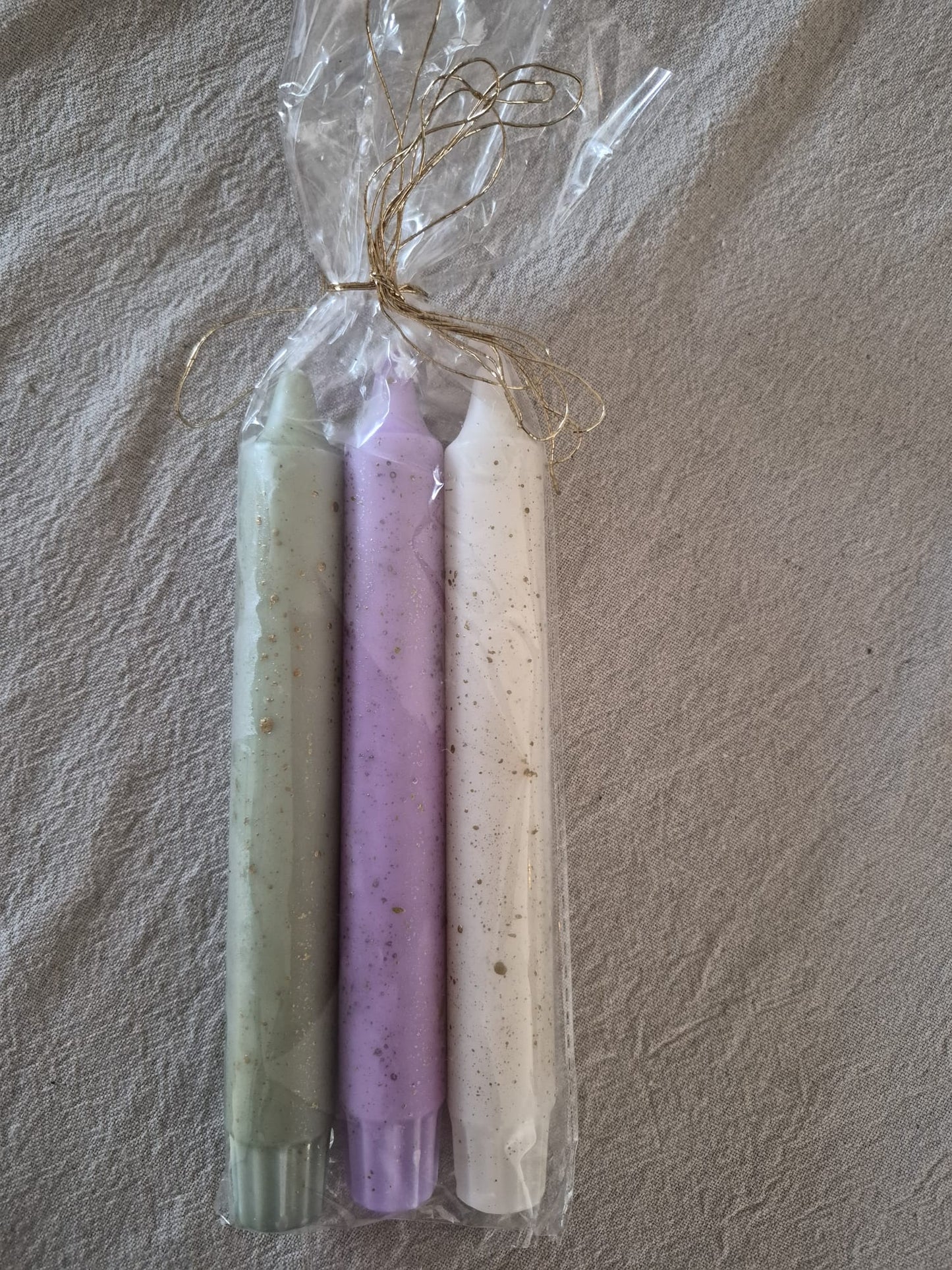 Kaarsenset (per 3 stuks)