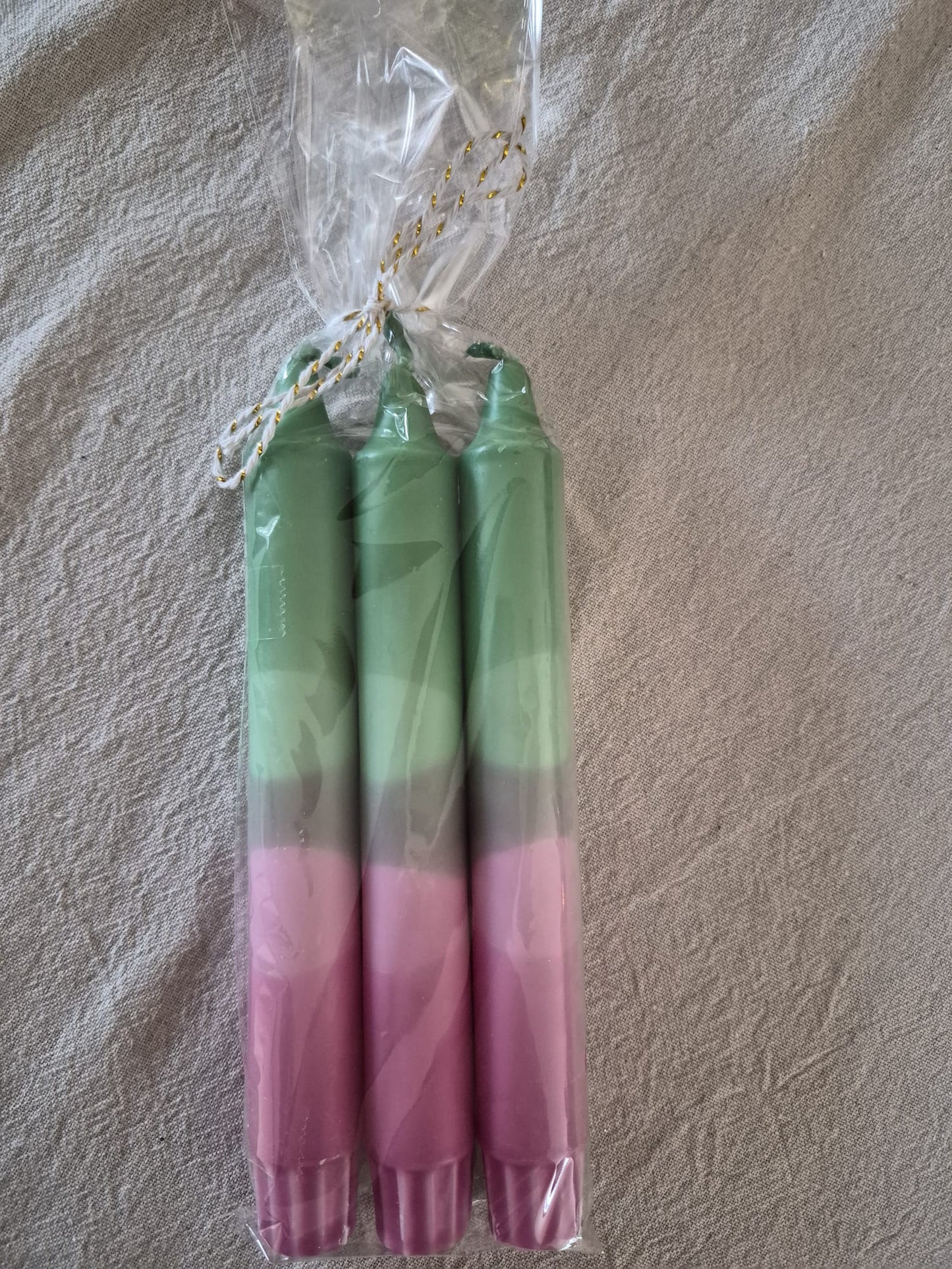 Kaarsenset (per 3 stuks)