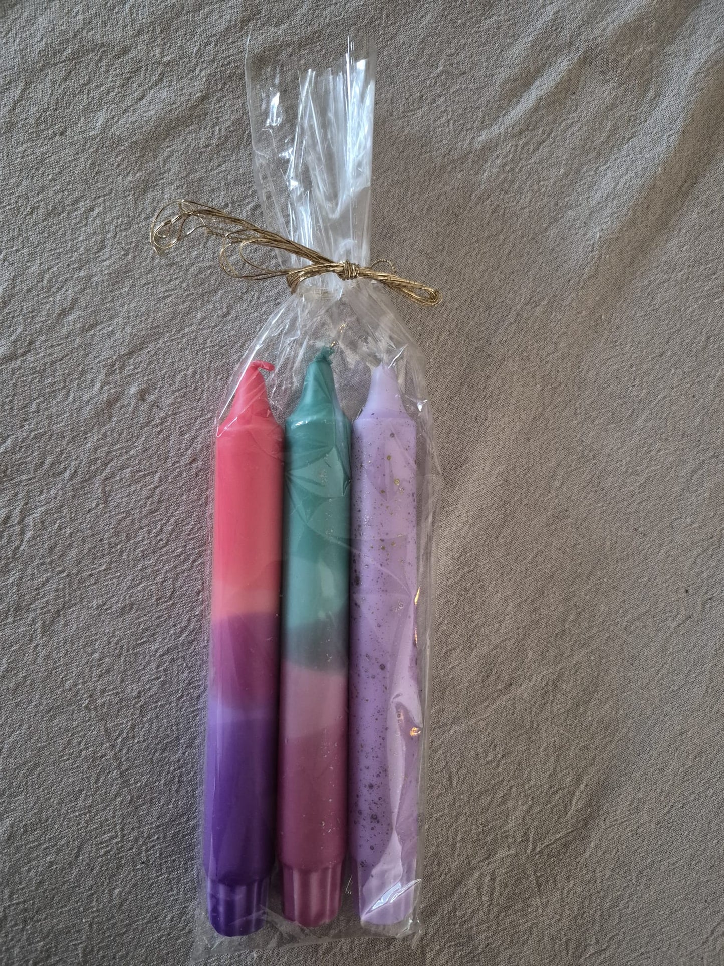 Kaarsenset (per 3 stuks)