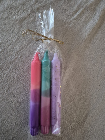 Kaarsenset (per 3 stuks)