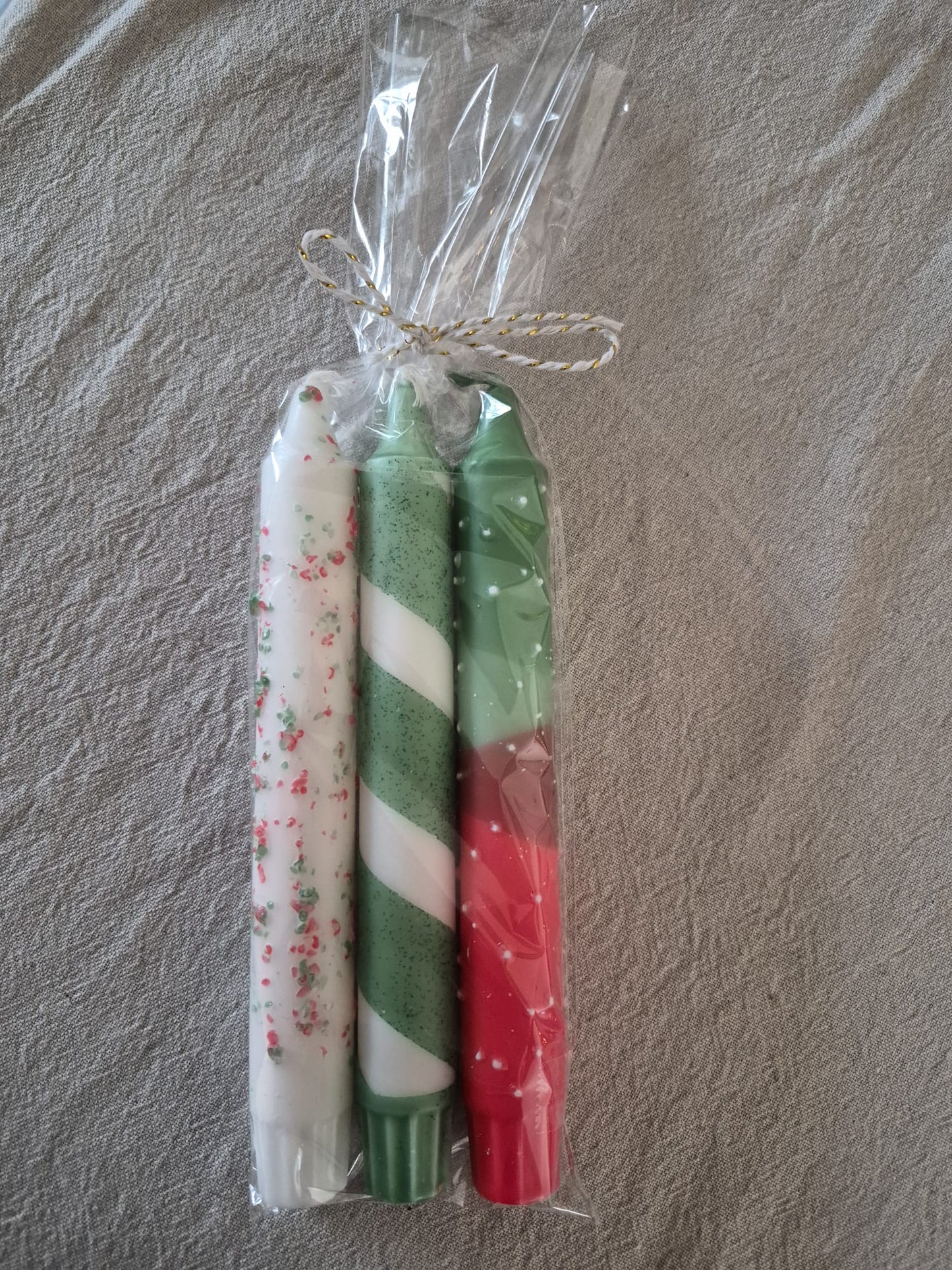 Kaarsenset (per 3 stuks)