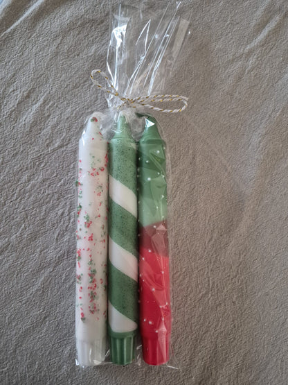 Kaarsenset (per 3 stuks)