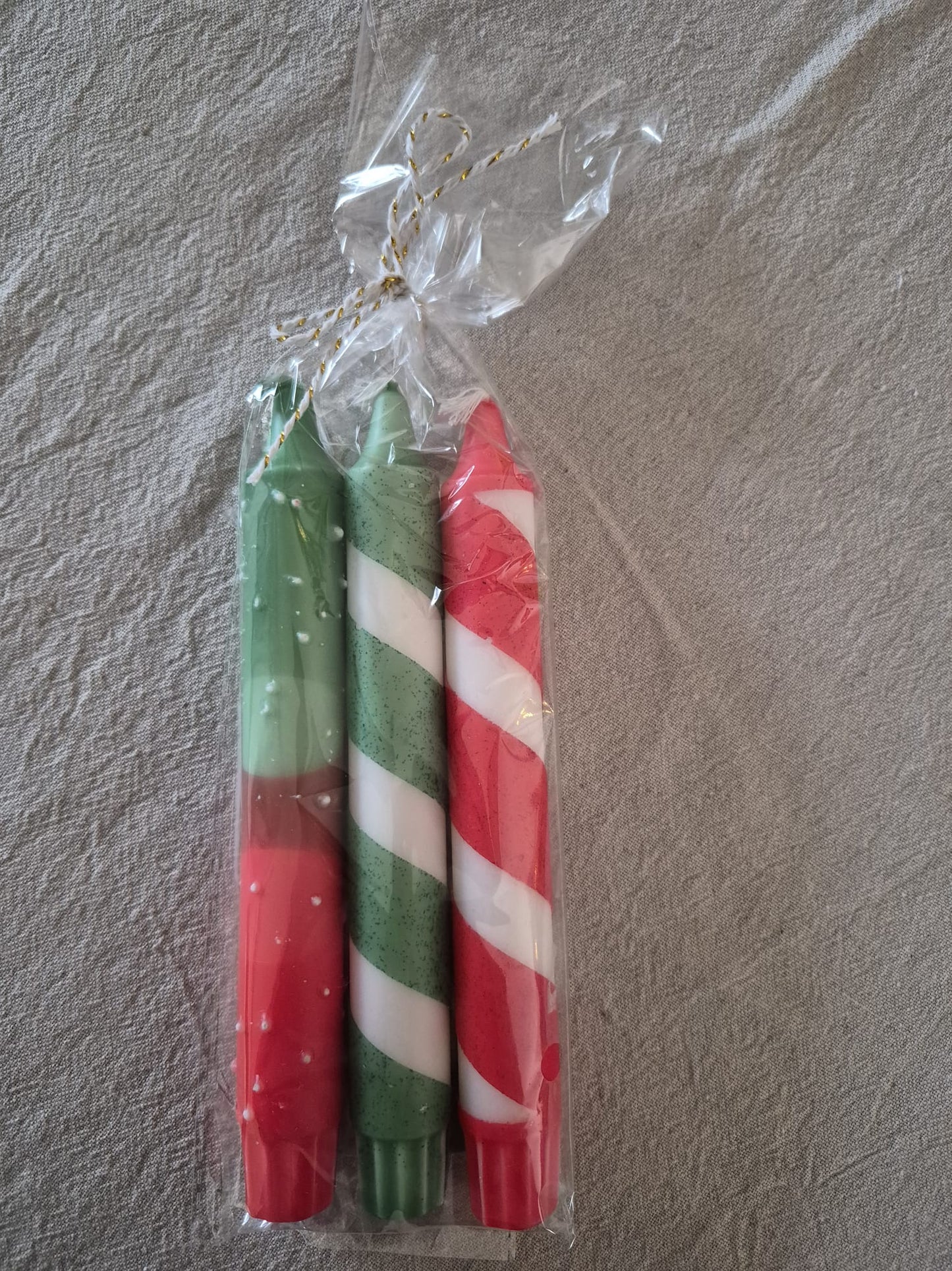 Kaarsenset (per 3 stuks)