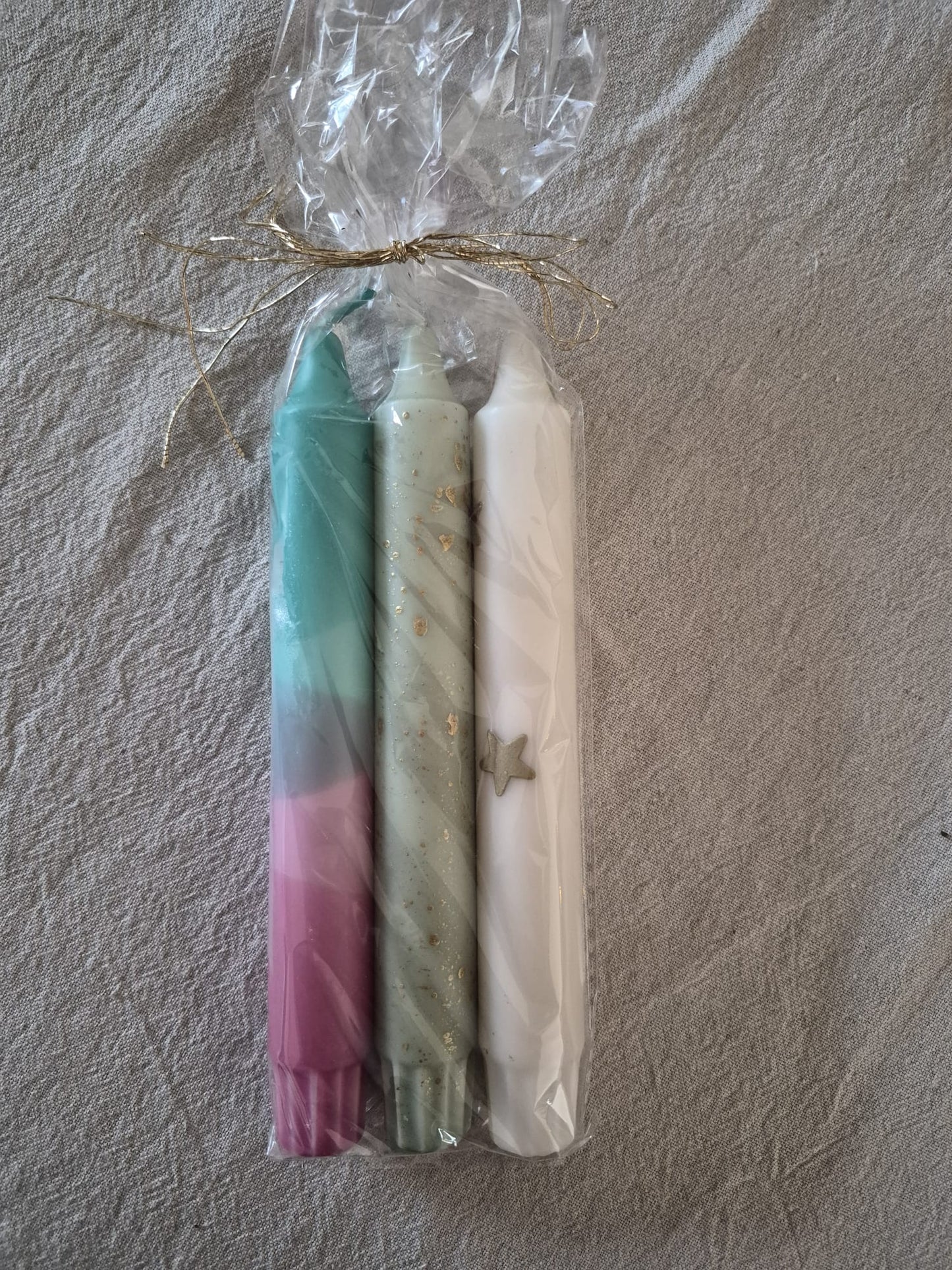 Kaarsenset (per 3 stuks)