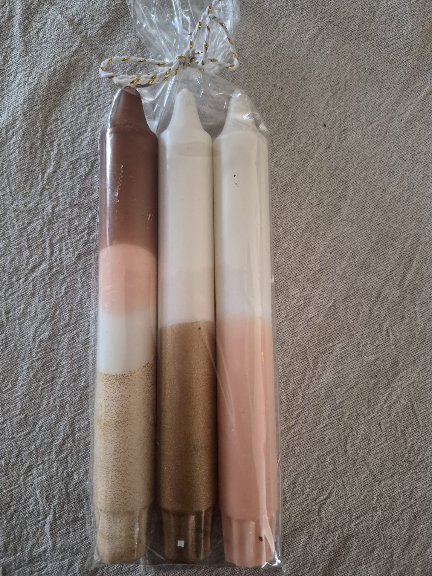 Kaarsenset (per 3 stuks)