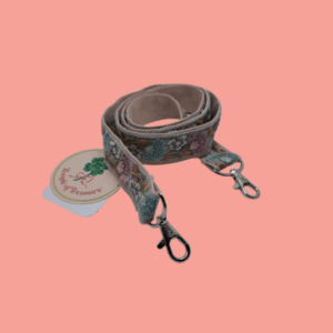 Telefoonstrap Lila